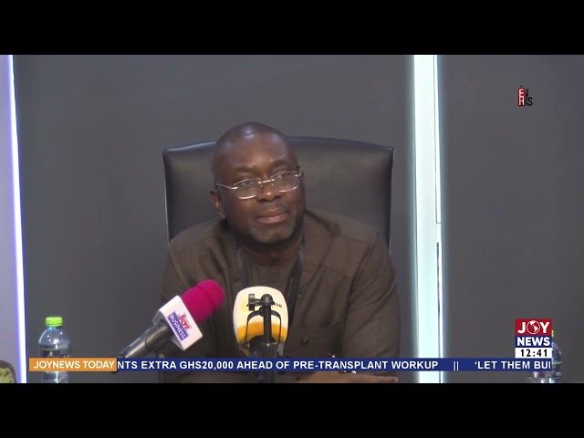 ⁣Oil Sector: Petroleum C'ssion considers reforms to reduce Ghana's 15% stake in investments