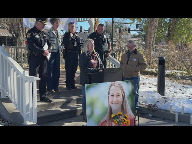 ⁣Parker families remember lost loved ones, urge road changes on day of remembrance