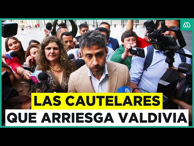 ⁣Las cautelares que arriesga Jorge Valdivia: Suma segunda denuncia por abuso