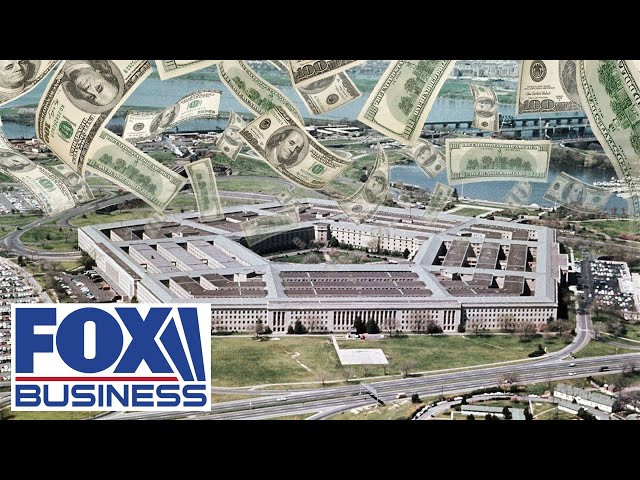 ⁣'INSANITY': Pentagon fails 7th audit in a row, unable to account for nearly $830B budget