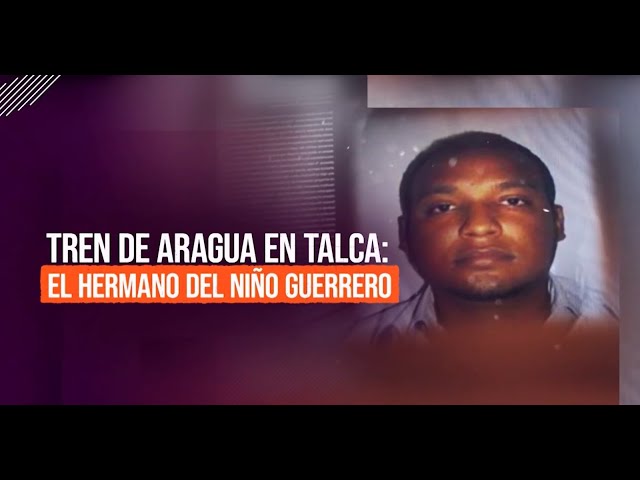 ⁣Reportajes T13 | Tren de Aragua en Talca: El hermano del "Niño Guerrero"