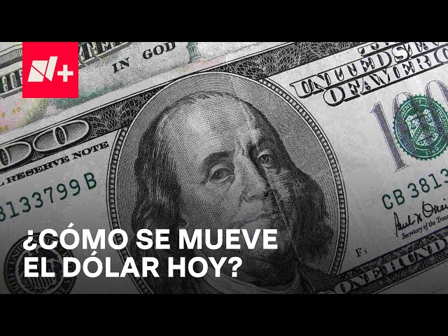 ⁣Así es el precio del dólar hoy lunes 18 de Noviembre de 2024 - Despierta