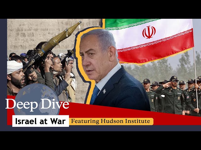 ⁣TV7 Israel – Deep Dive Featuring Hudson Institute – Israel At War Update – November 18th, 2024