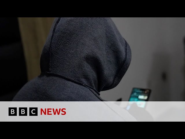 ⁣Grieving parents appeal to sextortion criminals | BBC News