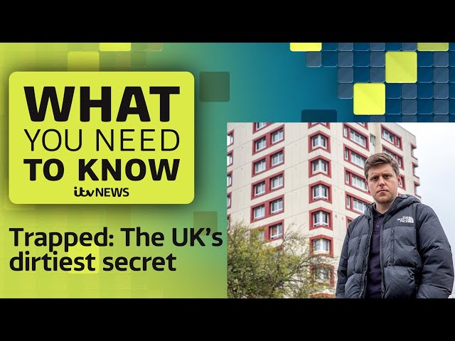 ⁣Trapped: The UK's dirtiest secret - What You Need to Know