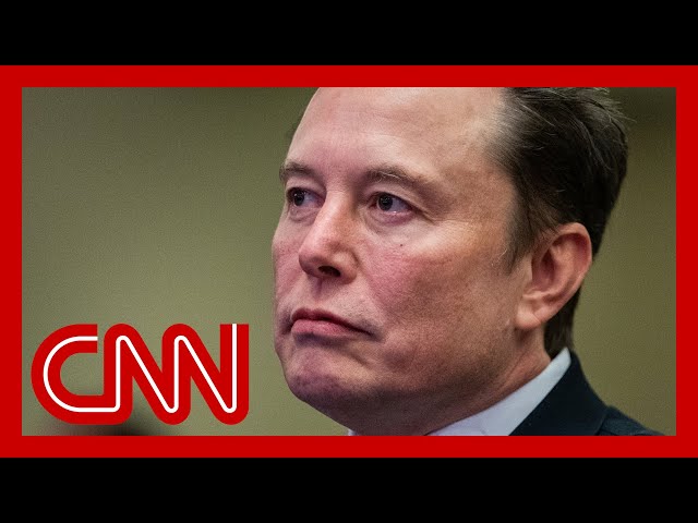 ⁣Heated confrontation between Elon Musk and Trump adviser, Axios reports