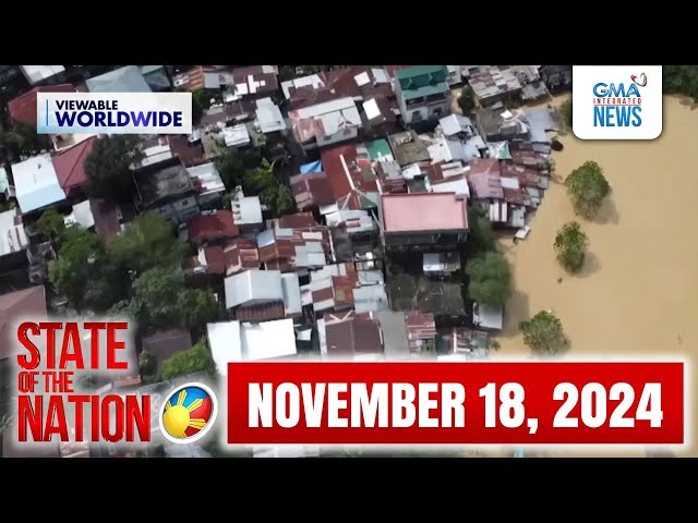 ⁣State of the Nation Express: November 18, 2024 [HD]