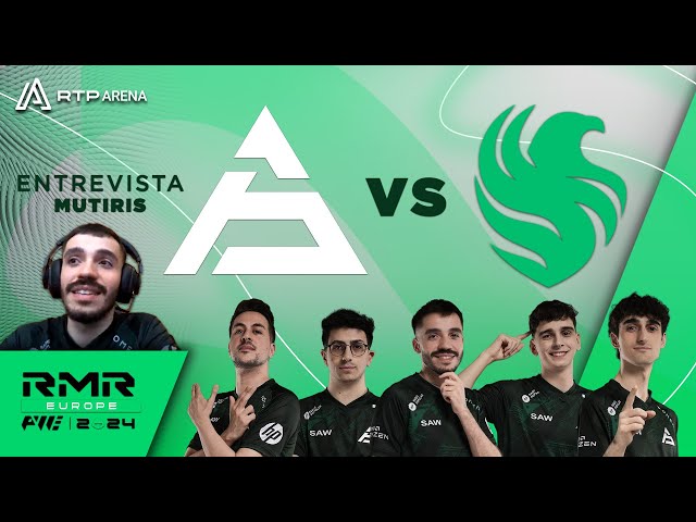 ⁣SAW vs Falcons (2-1) | PW World Shanghai Major 2024 | RMR Europa A