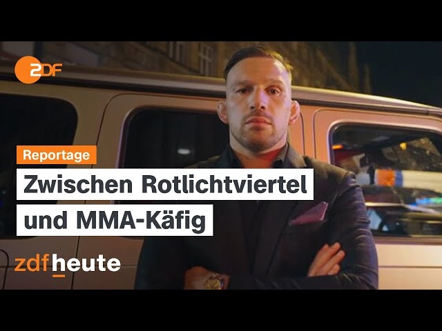 ⁣Max Coga: Die Legende aus Frankfurts Bahnhofsviertel | Kiezkämpfer