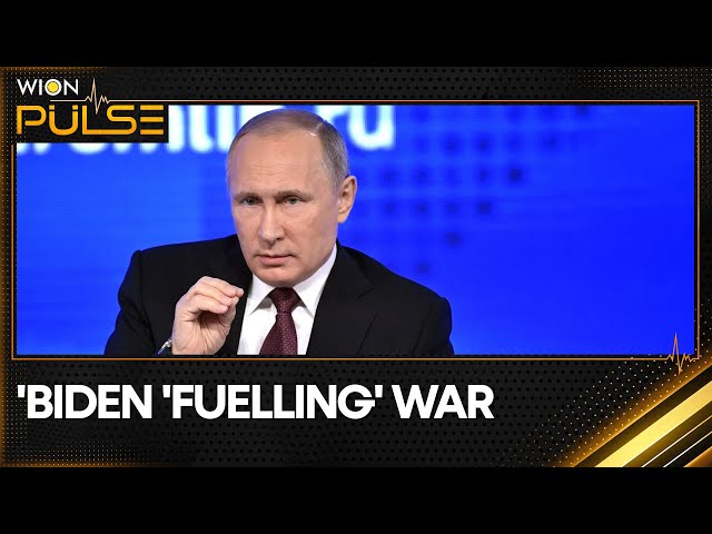 ⁣Russia-Ukraine War | ATACMs: A Game-Changer Or Risky Gamble? | Latest News | WION Pulse