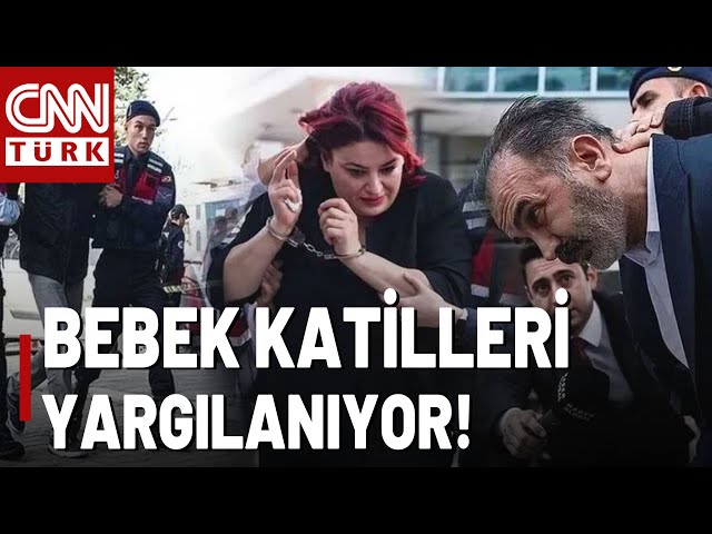 ⁣Para İçin Bebek Öldürenler Mahkemede! Yenidoğan Çetesi İçin Ne Karar Çıktı?