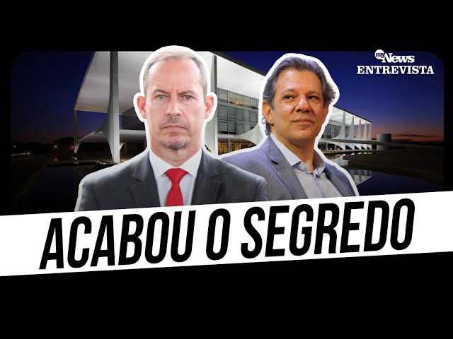 ⁣INÉDITO: PELA PRIMEIRA VEZ LISTA DE GRANDES EMPRESAS QUE RECEBEM BENEFÍCIOS DO GOVERNO É LIBERADA