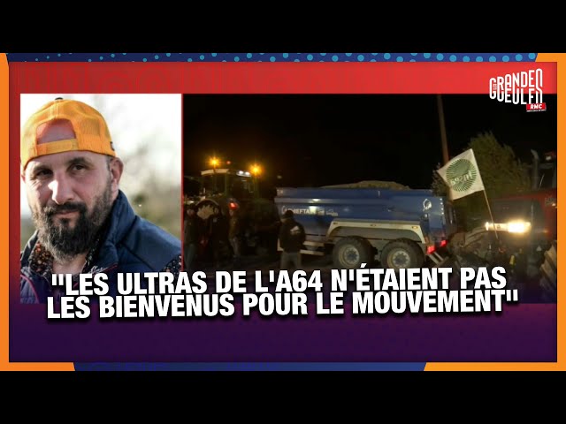 ⁣Colère agricole : Jérôme Bayle s'interroge sur les volontés du mouvement