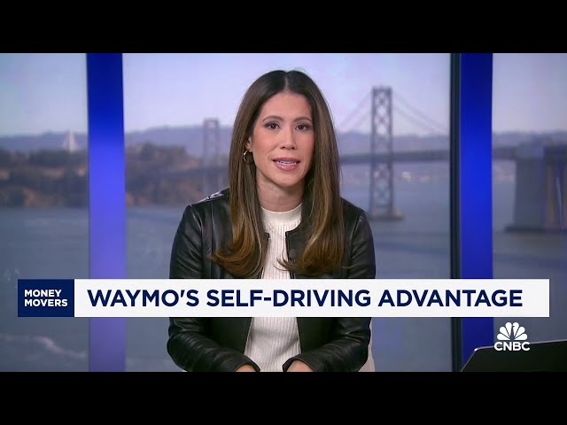 ⁣Trump team reportedly wants to relax U.S. self-driving rules