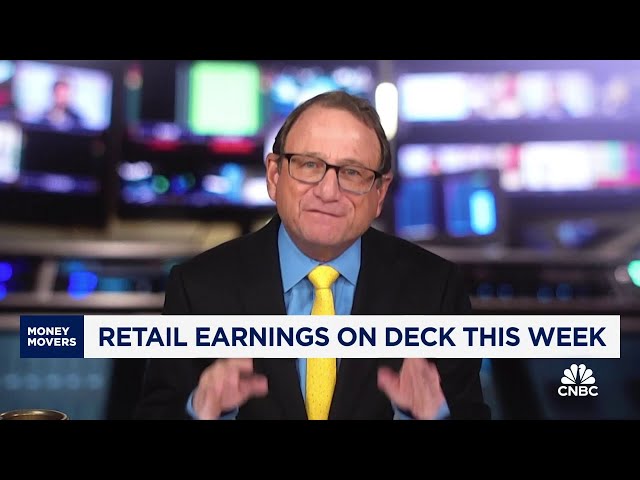 ⁣What to watch for in retail earnings this week