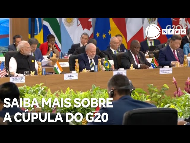 ⁣"Brasil queria deixar esse legado", diz especialista sobre a Aliança Global Contra a Fome