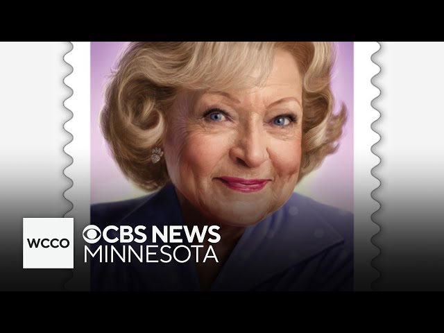 ⁣Betty White postage stamp will be released in 2025, USPS says