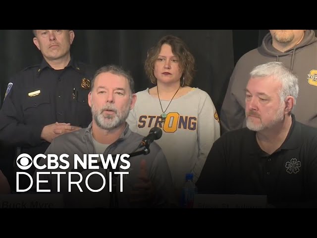 ⁣Parents of Oxford High School shooting victims demand state-led investigation