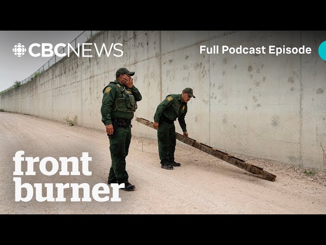 ⁣Trump’s day one: mass deportations? | Front Burner