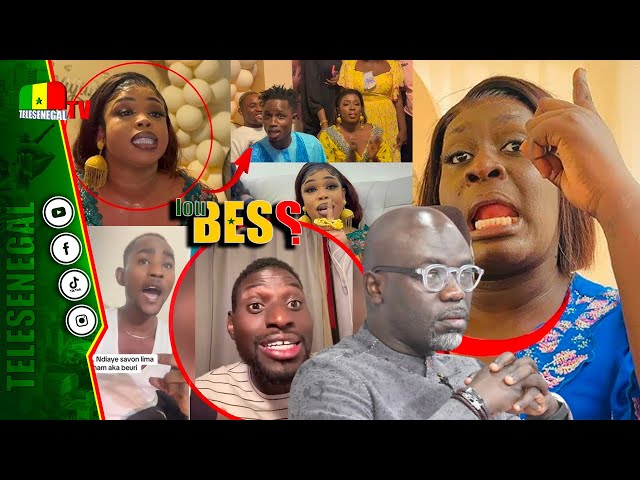 ⁣[LIVE] Urgent Diarra Vaz porte plainte contre - Wally défend -la femmes de Cheikh Yerim révèle que…