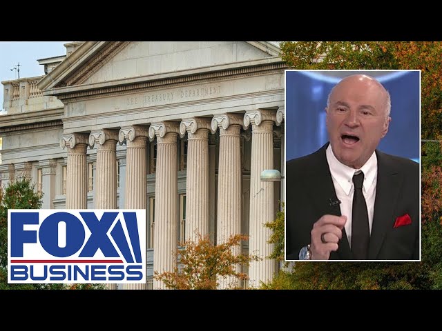 ⁣Kevin O’Leary reveals who he wants Trump to tap for Treasury secretary