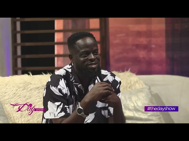 ⁣#TheDayShow: An Exclusive Conversation with Highlife Legend Ofori Amponsah