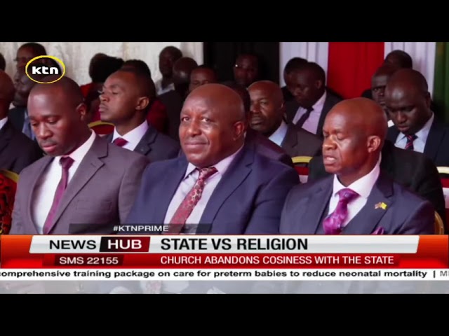 ⁣The State VS The Religion | KTN Prime