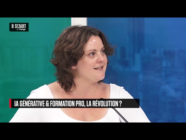 ⁣HR MAKERS - IA générative et formation professionnelle, la grande révolution ?