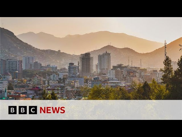 ⁣The Afghan migrants risking their lives to reach UK | BBC News