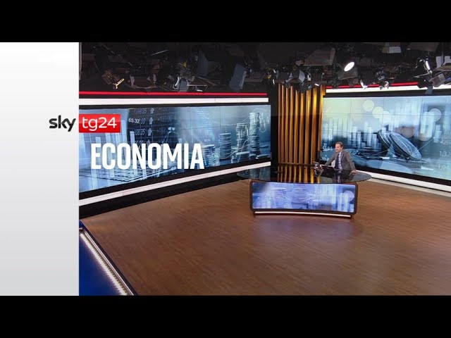 ⁣Sky Tg24 Economia, puntata del 18.11.2024