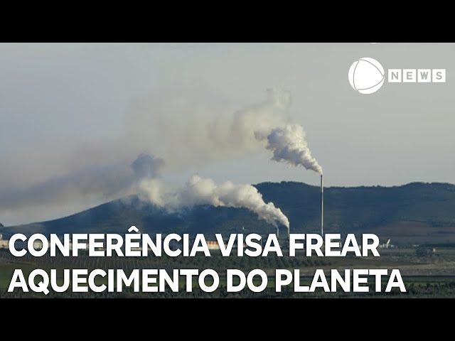 ⁣Conexão Verde: COP29 visa frear aquecimento do planeta