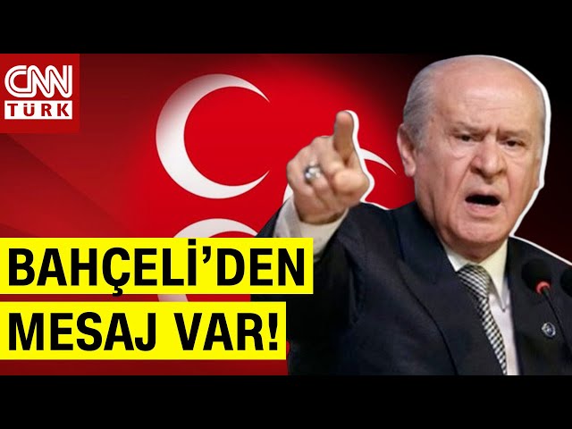 ⁣"Bazen En Yakınınız Bile Anlamaz Sizi" Devlet Bahçeli O Video İle Ne Demek İstedi?