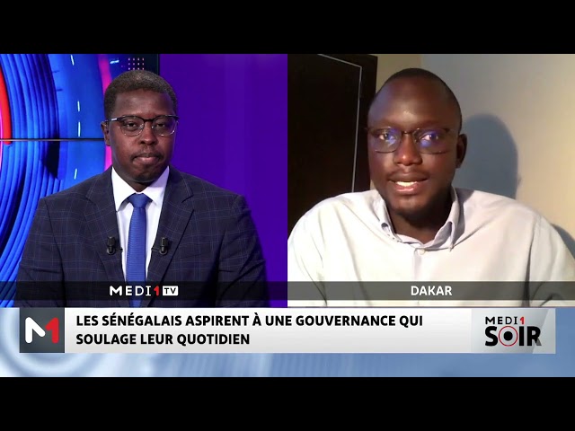 ⁣Sénégal-législatives : le PASTEF se dirige vers une majorité écrasante au parlement