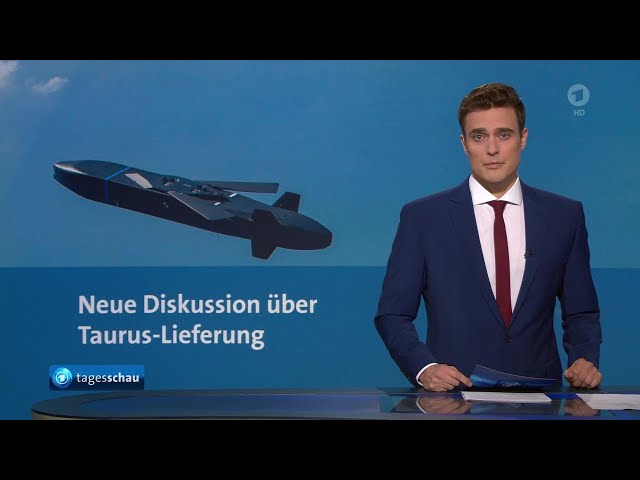 ⁣tagesschau 20:00 Uhr, 18.11.2024