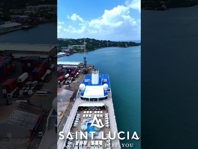 ⁣ A Grand Welcome to MS Nautica! 