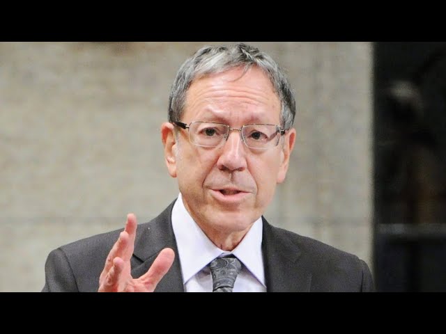 ⁣Canada foils Iranian assassination plot against former justice minister Irwin Cotler