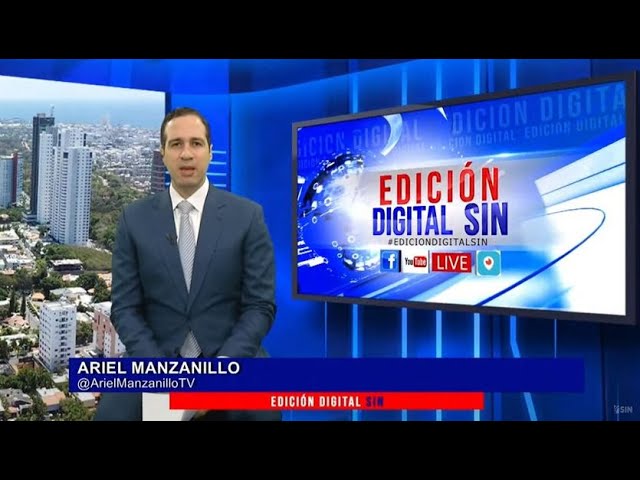 ⁣EN VIVO 18/11/2024 #EdiciónDigitalSIN