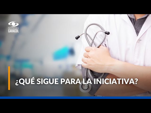 ⁣Reforma a la salud es aprobada en primer debate por la Comisión séptima