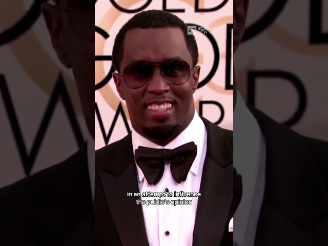 ⁣Sean “Diddy” Combs is attempting to obstruct justice from inside jail, prosecutors say