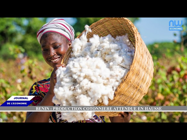 ⁣Journal de l'économie du lundi 18 novembre 2024 sur New World Economie