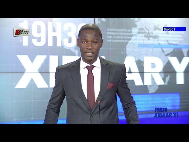 ⁣Xibaar Yi 19h30 du 18 Novembre 2024 présenté par Mamadou Ndiaye