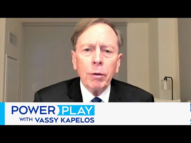 ⁣U.S. allows Ukraine to use long-range missiles in Russia | Power Play with Vassy Kapelos