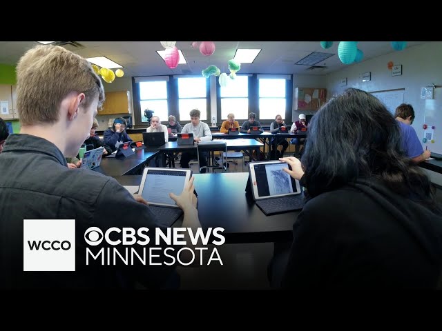 ⁣Minnesota lawmakers seek solutions for students skipping school