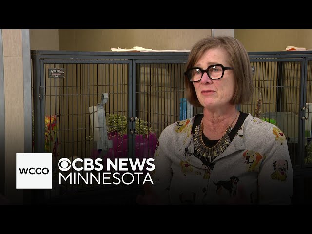 ⁣President of Minnesota's Animal Humane Society to retire after 33 years