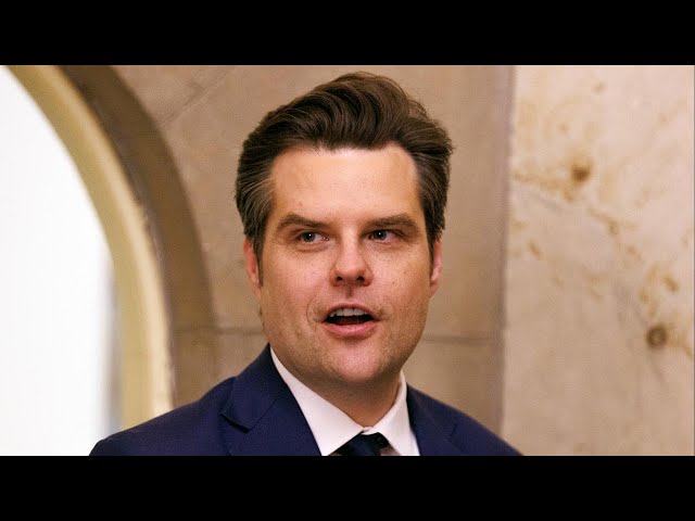 ⁣Lawyer discusses clients' testimony to House ethics panel on Matt Gaetz sex allegations