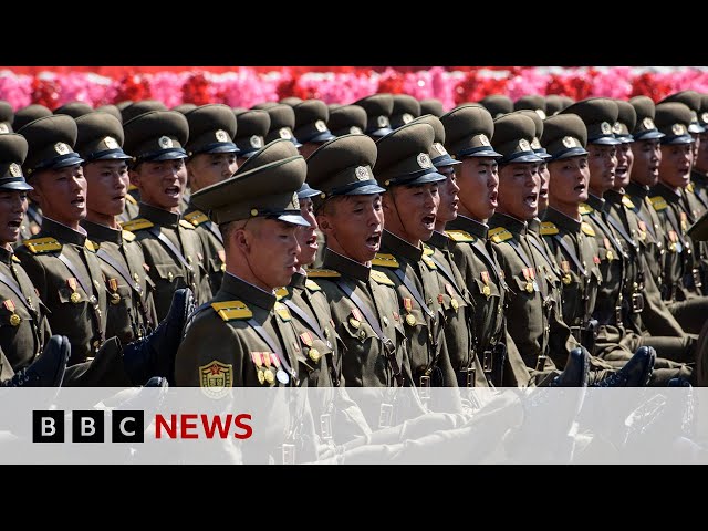 ⁣North Korea joins Russia's war against Ukraine, officials say | BBC News