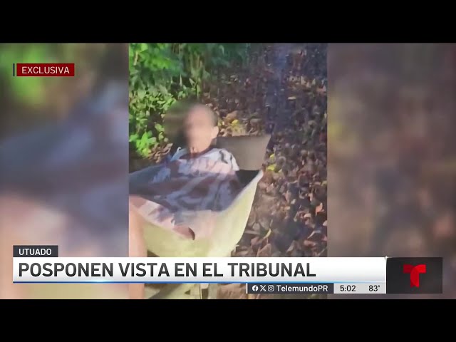 ⁣Continúa disputa por camino vecinal en Utuado