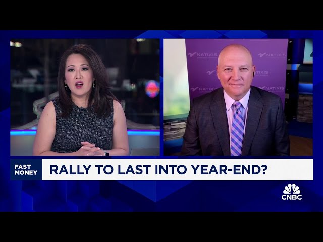 ⁣Market rally could extend into year-end, says Natixis’ Jack Janasiewicz