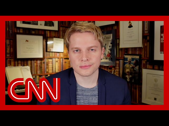 ⁣Ronan Farrow explains how your phone could be used to spy on you