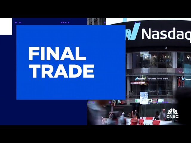 ⁣Final Trade: APLD, PLTR, GLD, NDAQ